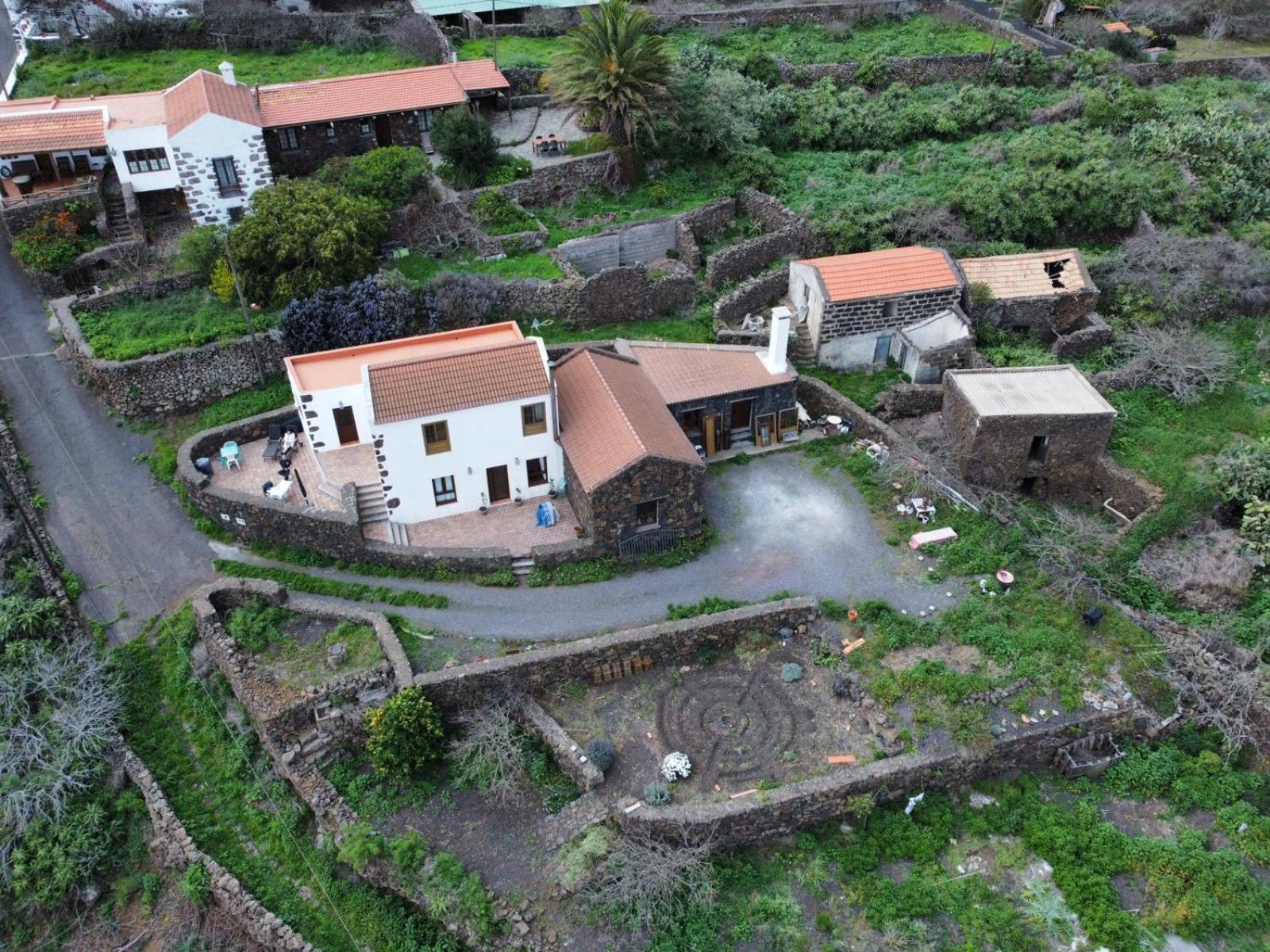 Casa Ben Abora Las Rosas (El Hierro)