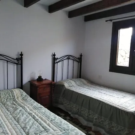 Willa Casa Ben Abora Las Rosas  Zewnętrze zdjęcie