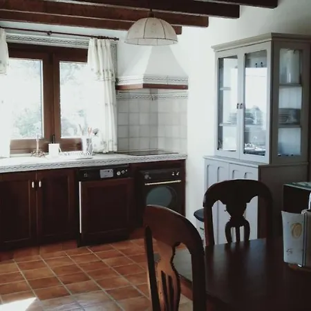 Willa Casa Ben Abora Las Rosas  Zewnętrze zdjęcie