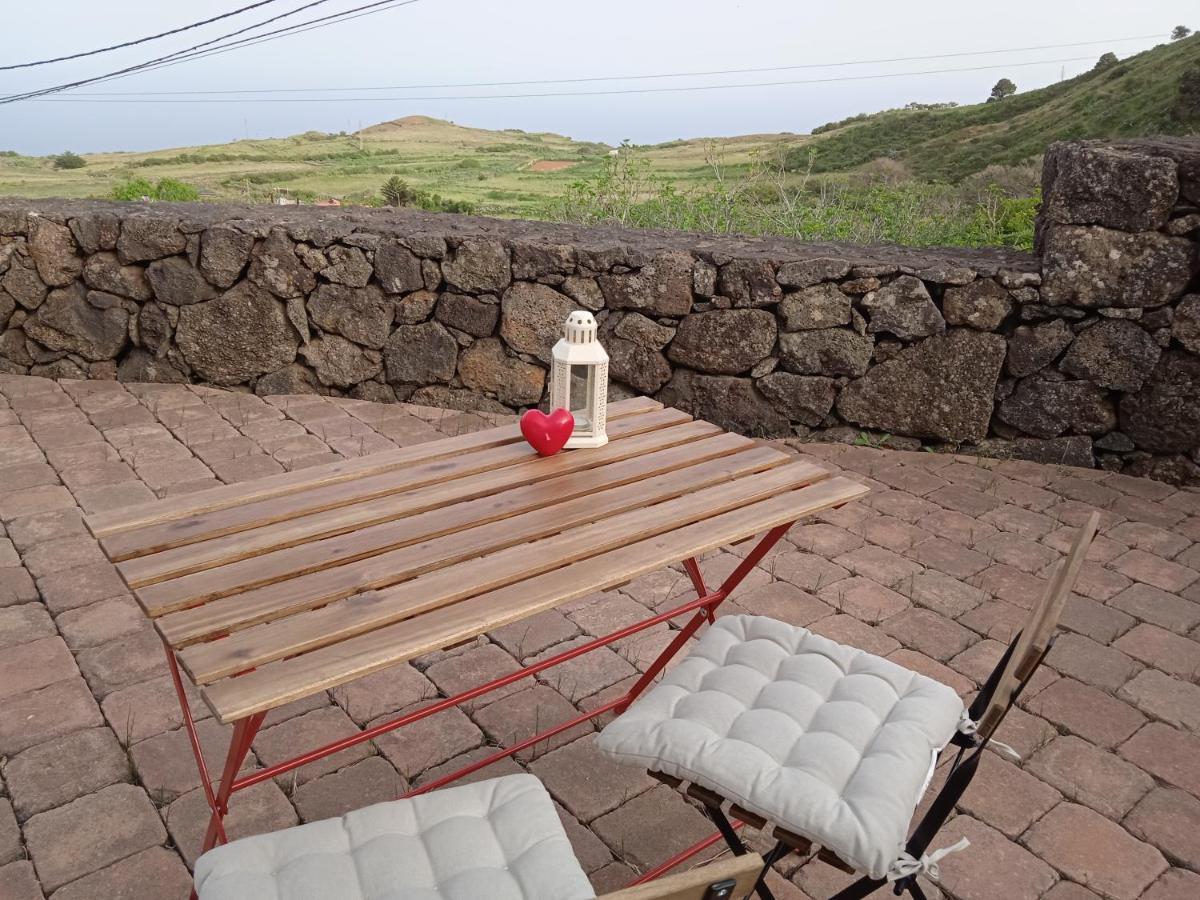 Casa Ben Abora Las Rosas (El Hierro)